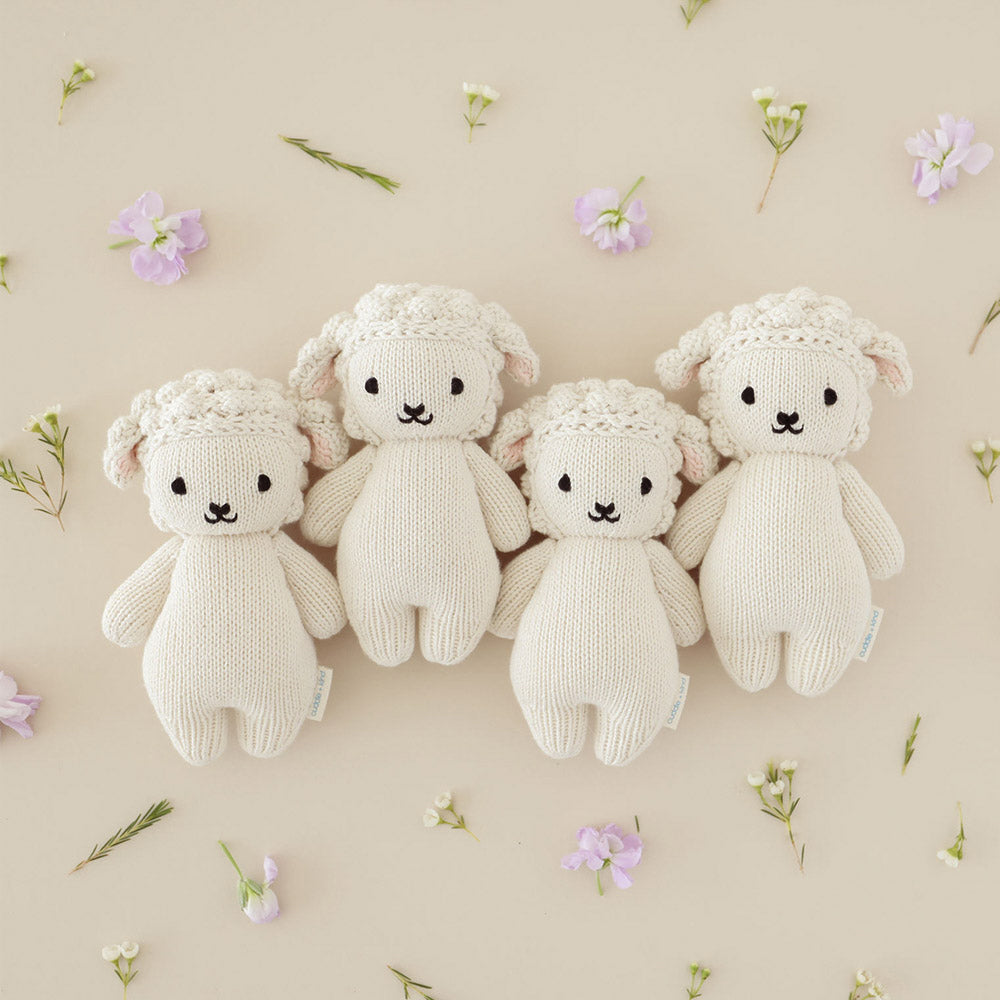 Cuddle + Kind Baby lamb