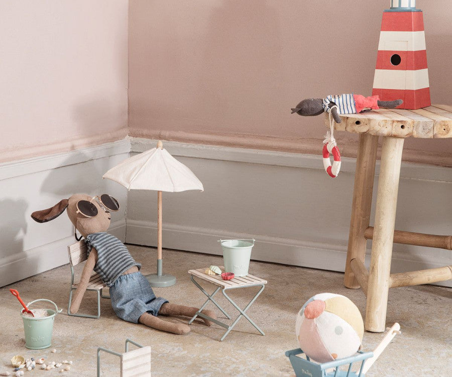 Maileg Miniature sunshade