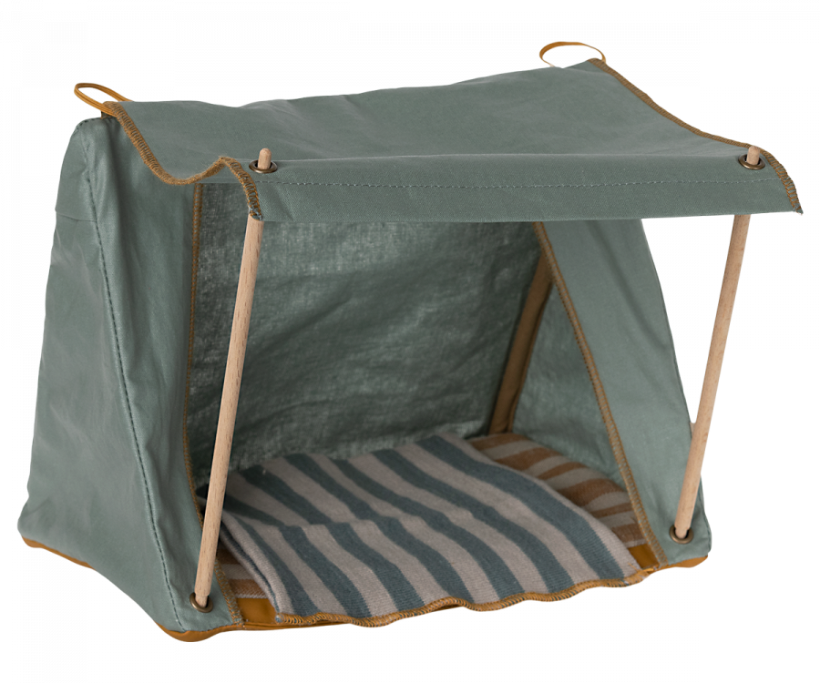 Maileg Happy camper tent, Mouse