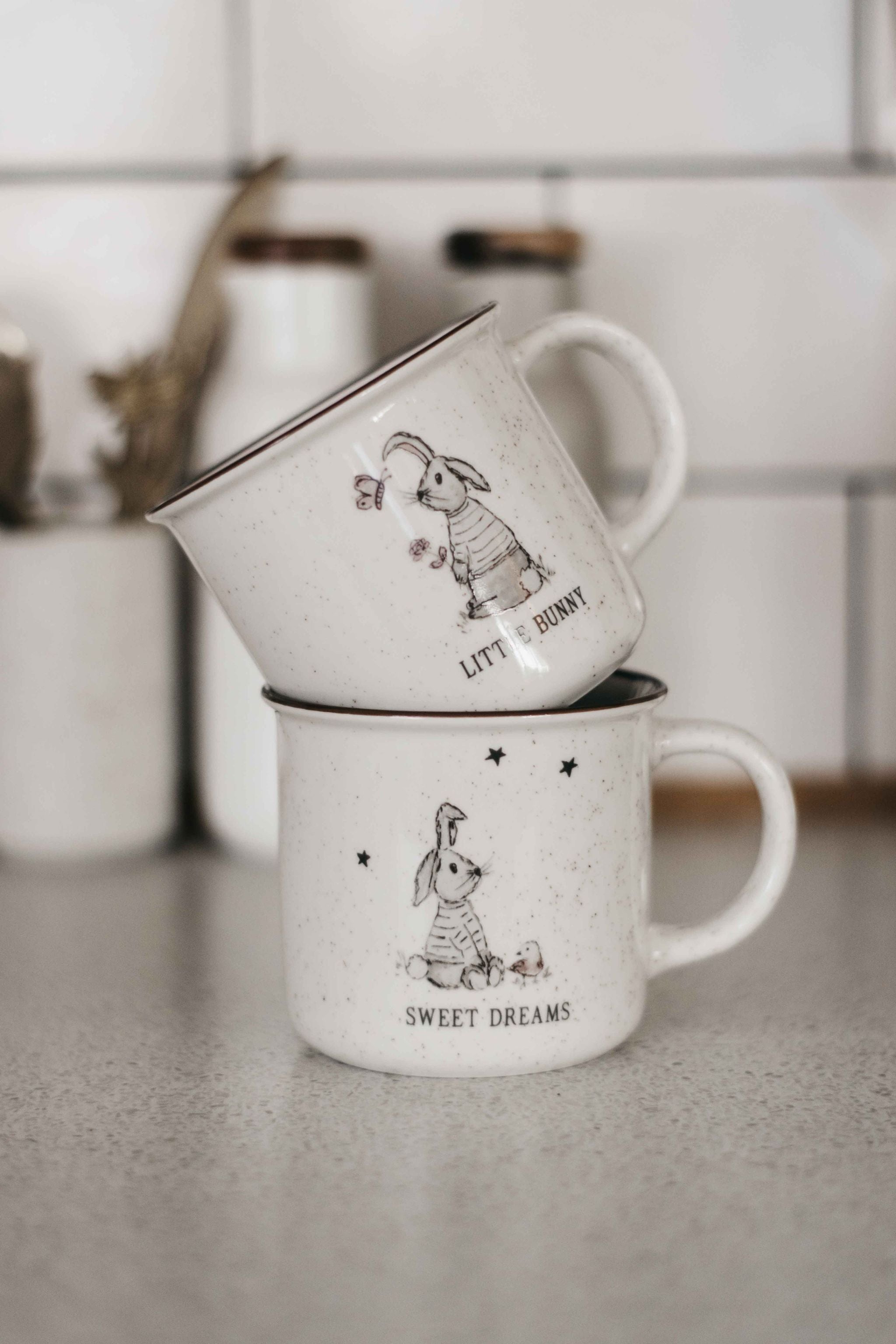 Bencer & Hazelnut Sweet Dreams Mug