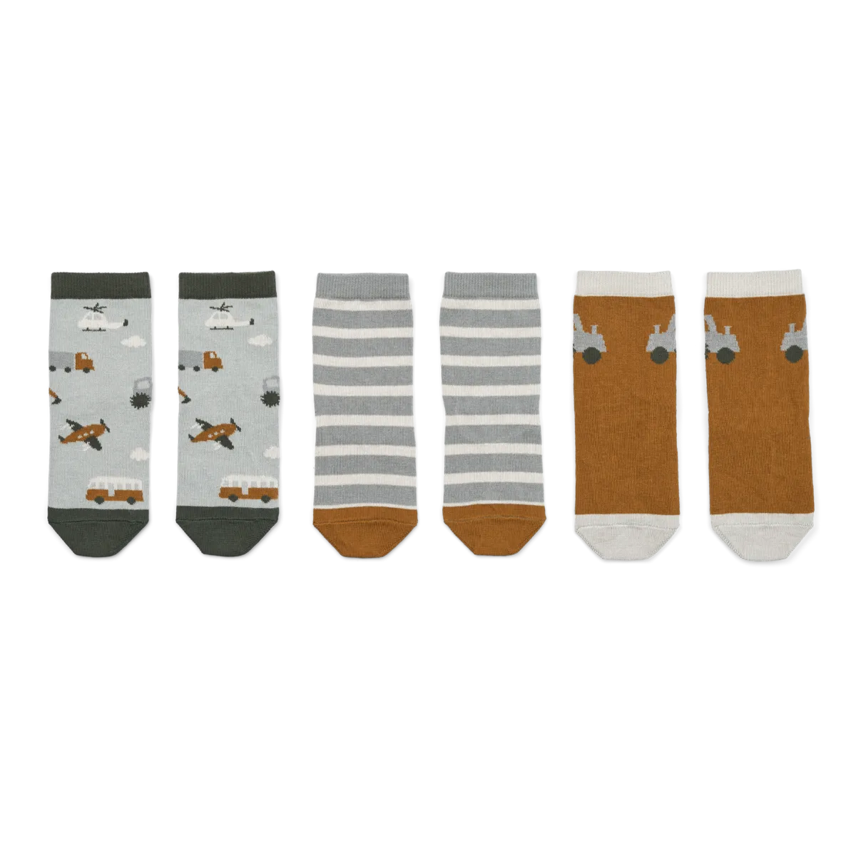 Liewood Silas Socks 3-pack