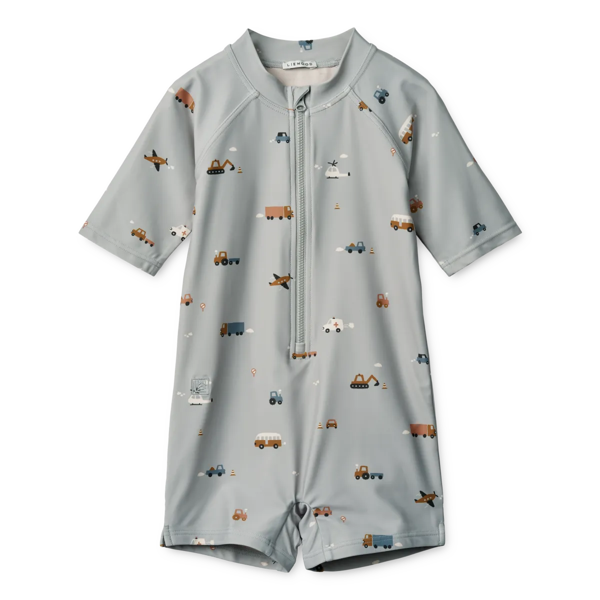 Liewood Max Printed Swim Jumpsuit