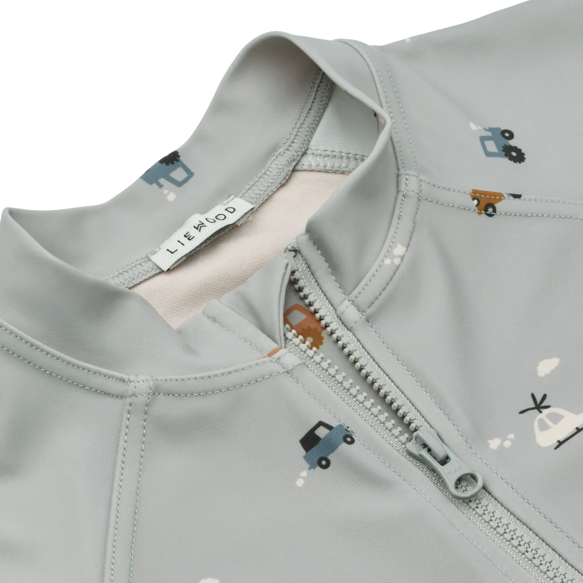 Liewood Max Printed Swim Jumpsuit