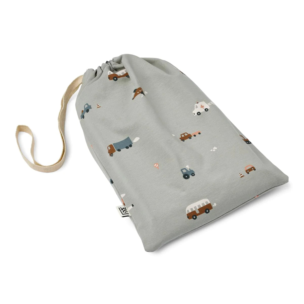 Liewood Faris printed tank top 2-pack mix