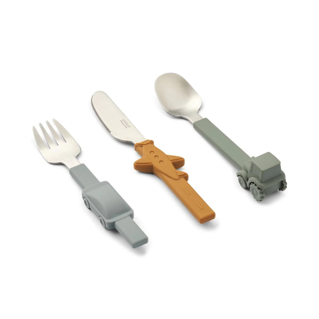 Liewood Tove Cutlery Set