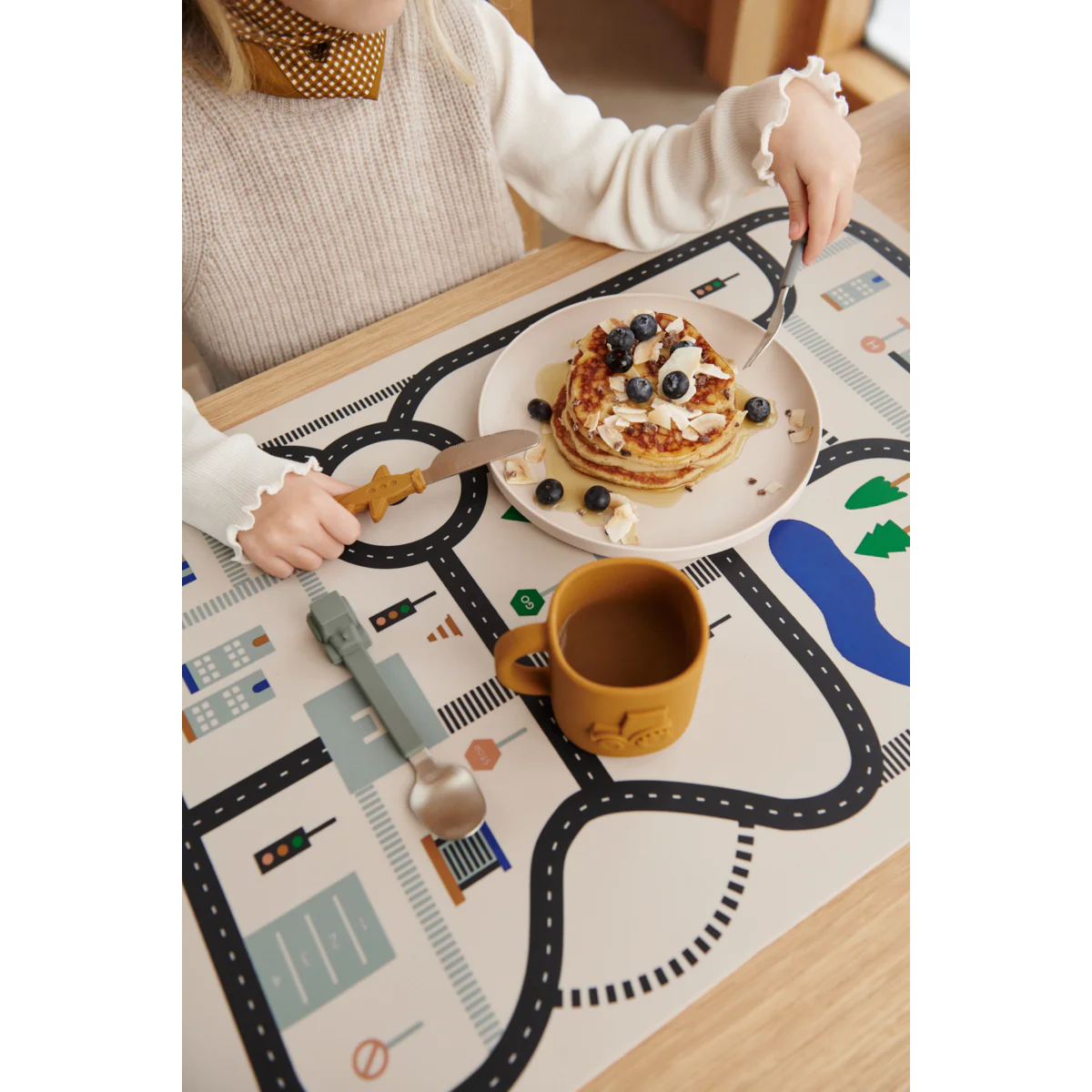 Liewood Tove Cutlery Set