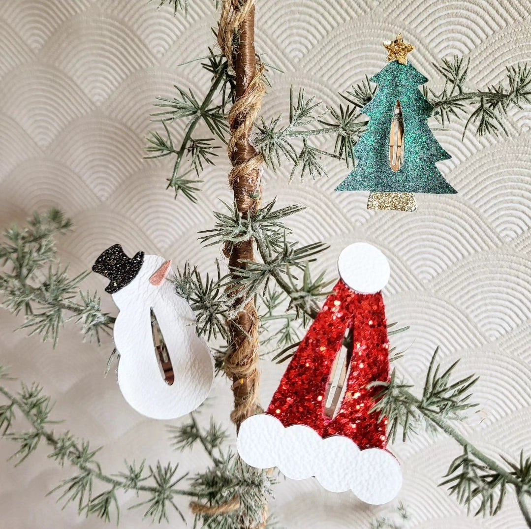 Peek-A-Beau Christmas Tree