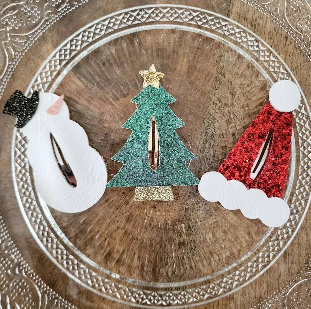 Peek-A-Beau Hohoho-Hat