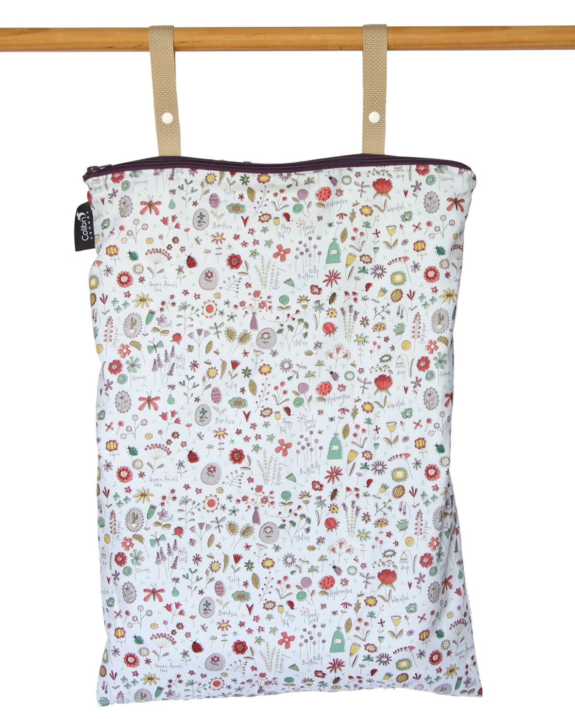 Colibri Canada Extra Large Wet Bag