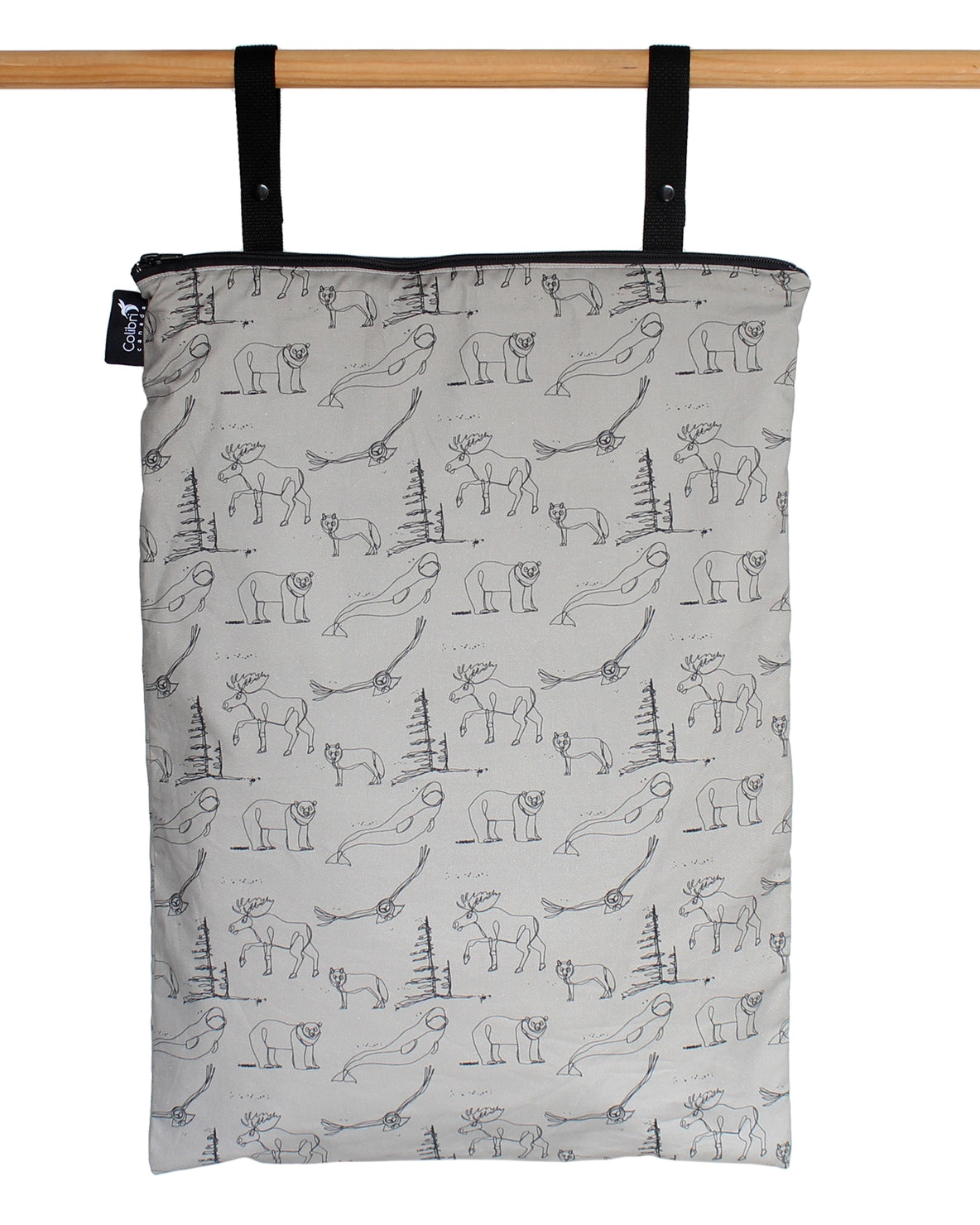 Colibri Canada Extra Large Wet Bag