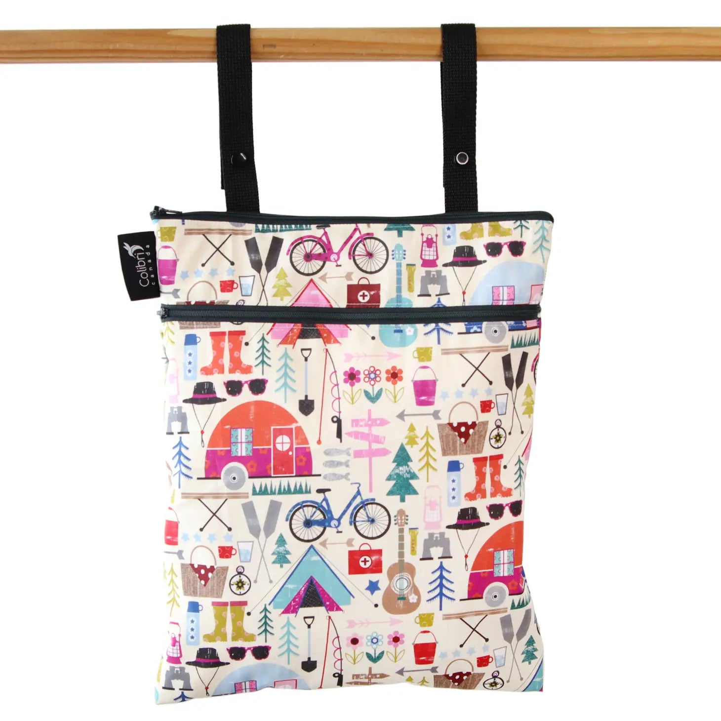 Colibri Canada Double Duty Wet Bag