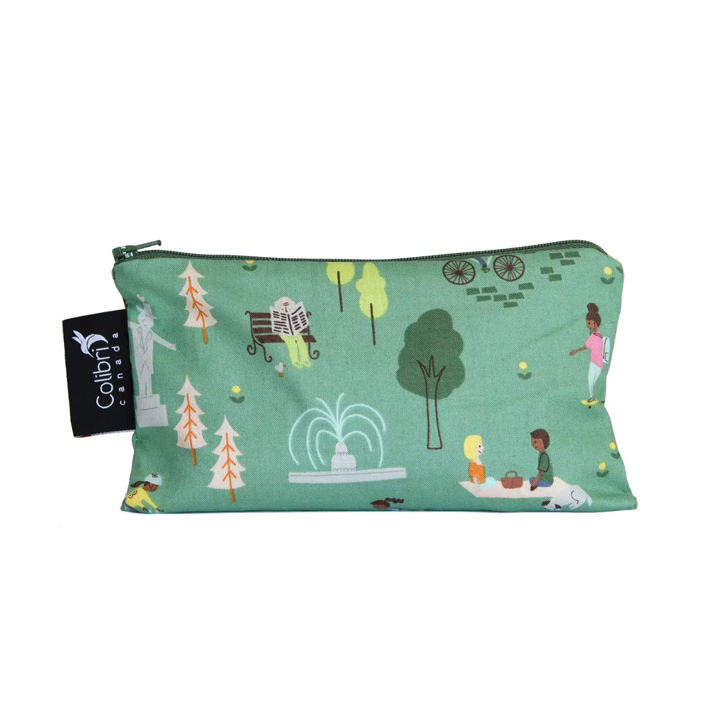 Colibri Canada Reusable Snack Bag - Medium