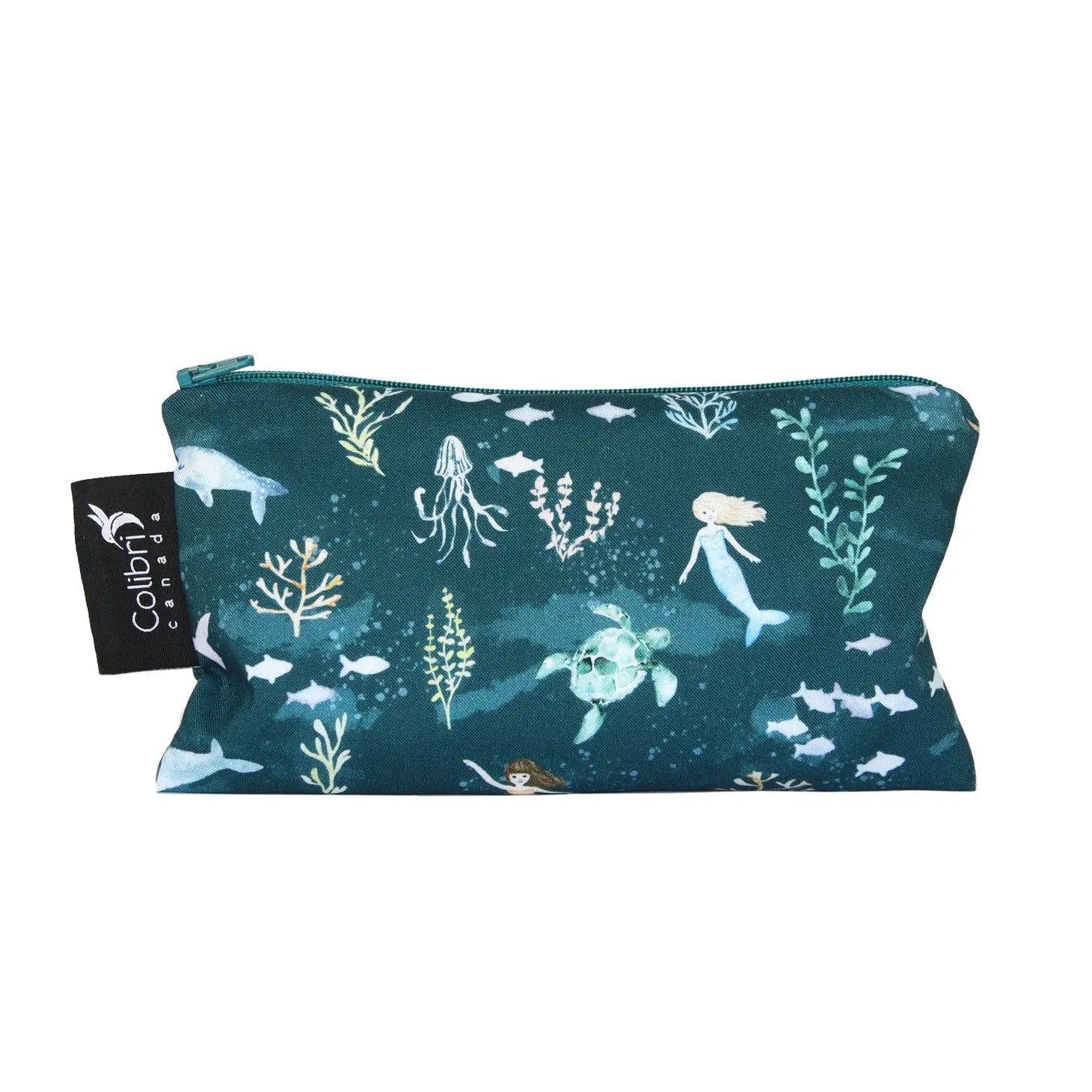 Colibri Canada Reusable Snack Bag - Medium