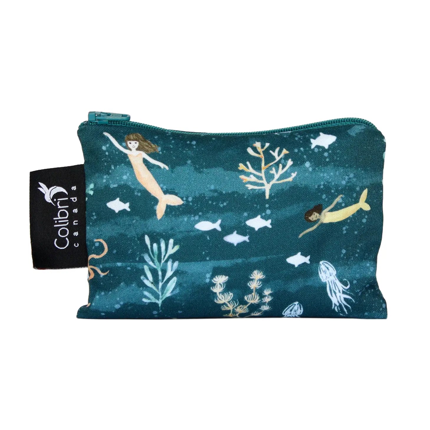 Colibri Canada Reusable Snack Bag - Small