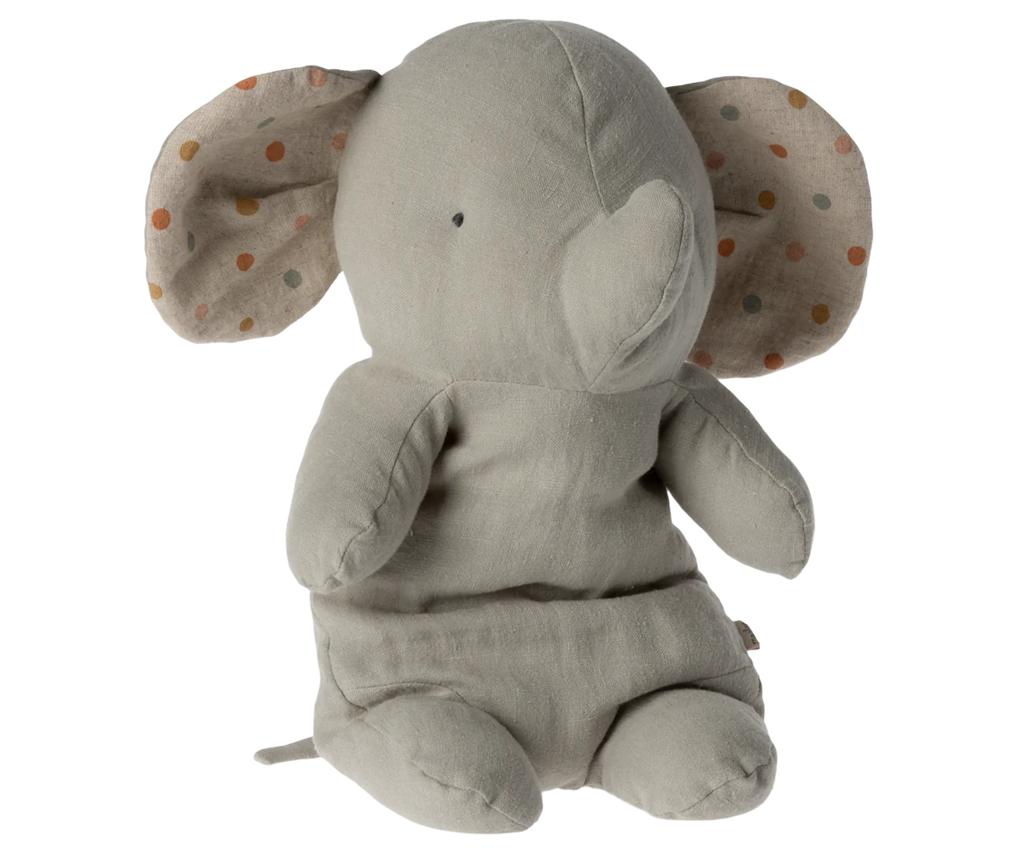 Maileg Safari friends, Medium elephant - Grey