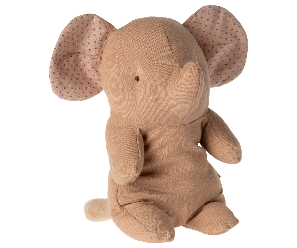 Safari friends, Small elephant - Rose