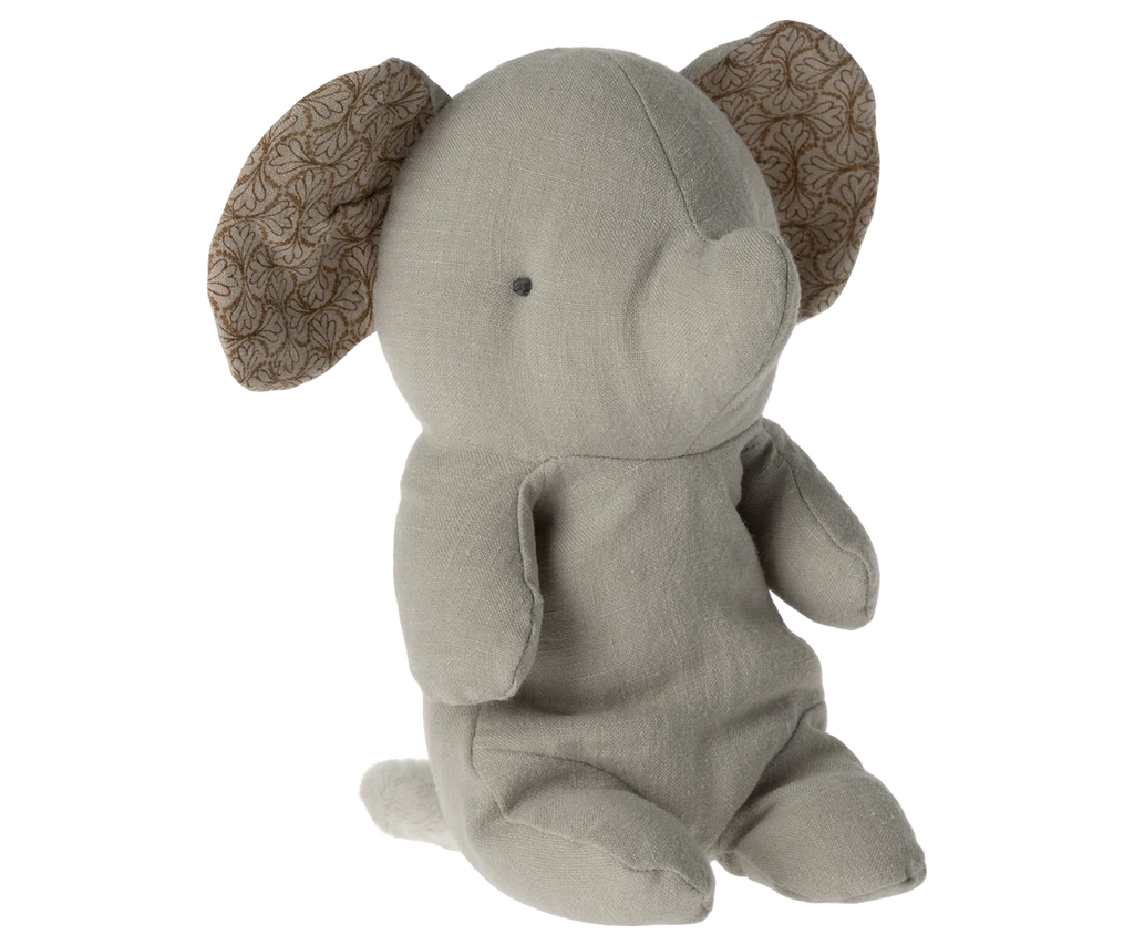 Maileg Safari friends, Small elephant - Grey