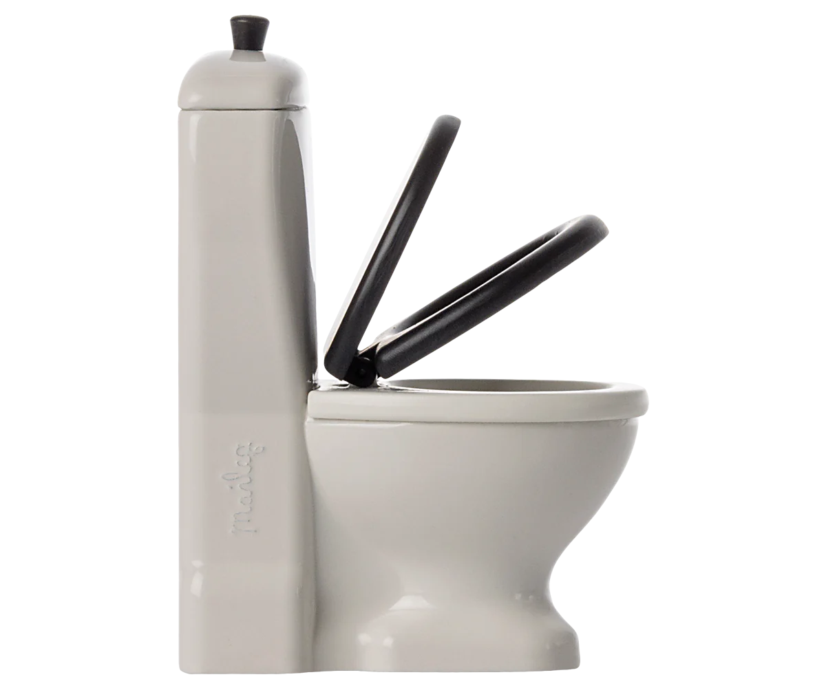 Maileg Toilet, Mouse