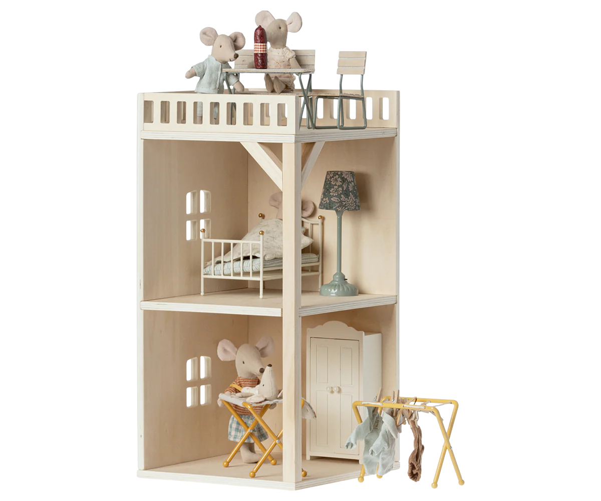 Maileg Mouse hole Farmhouse - Bonus room