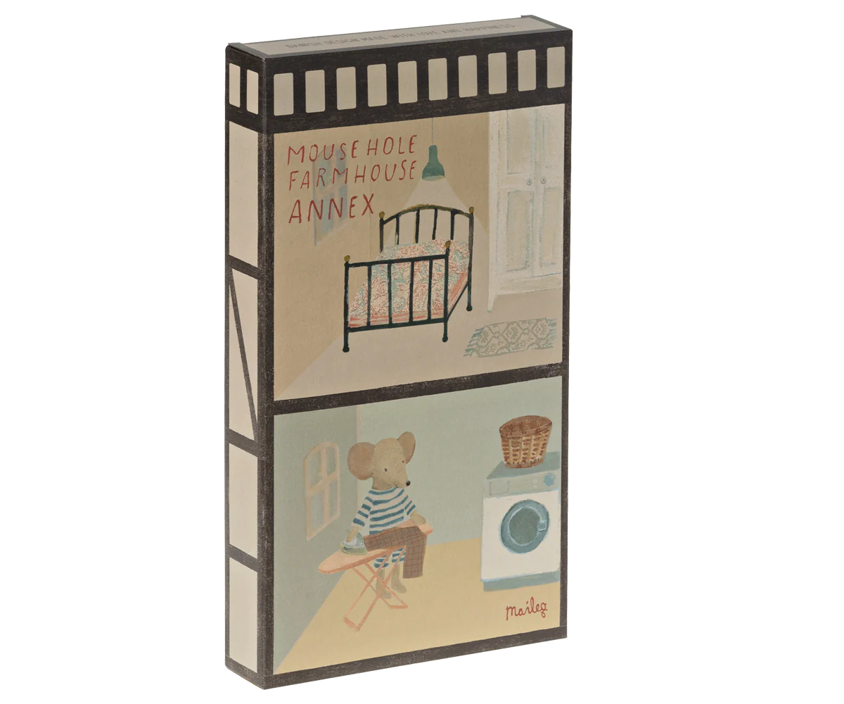 Maileg Mouse hole Farmhouse - Bonus room