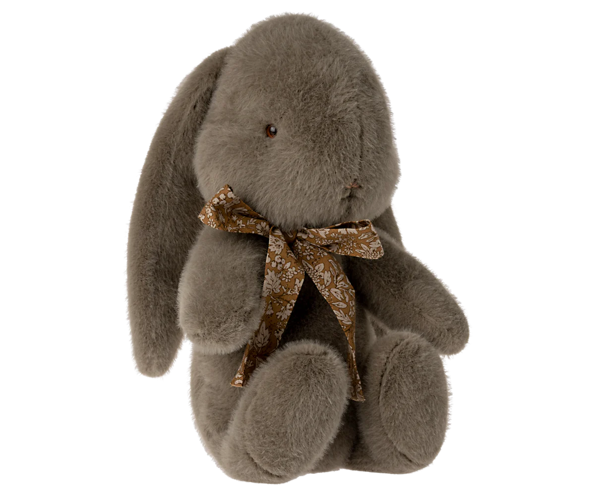 Maileg Bunny plush, Medium - Earth grey