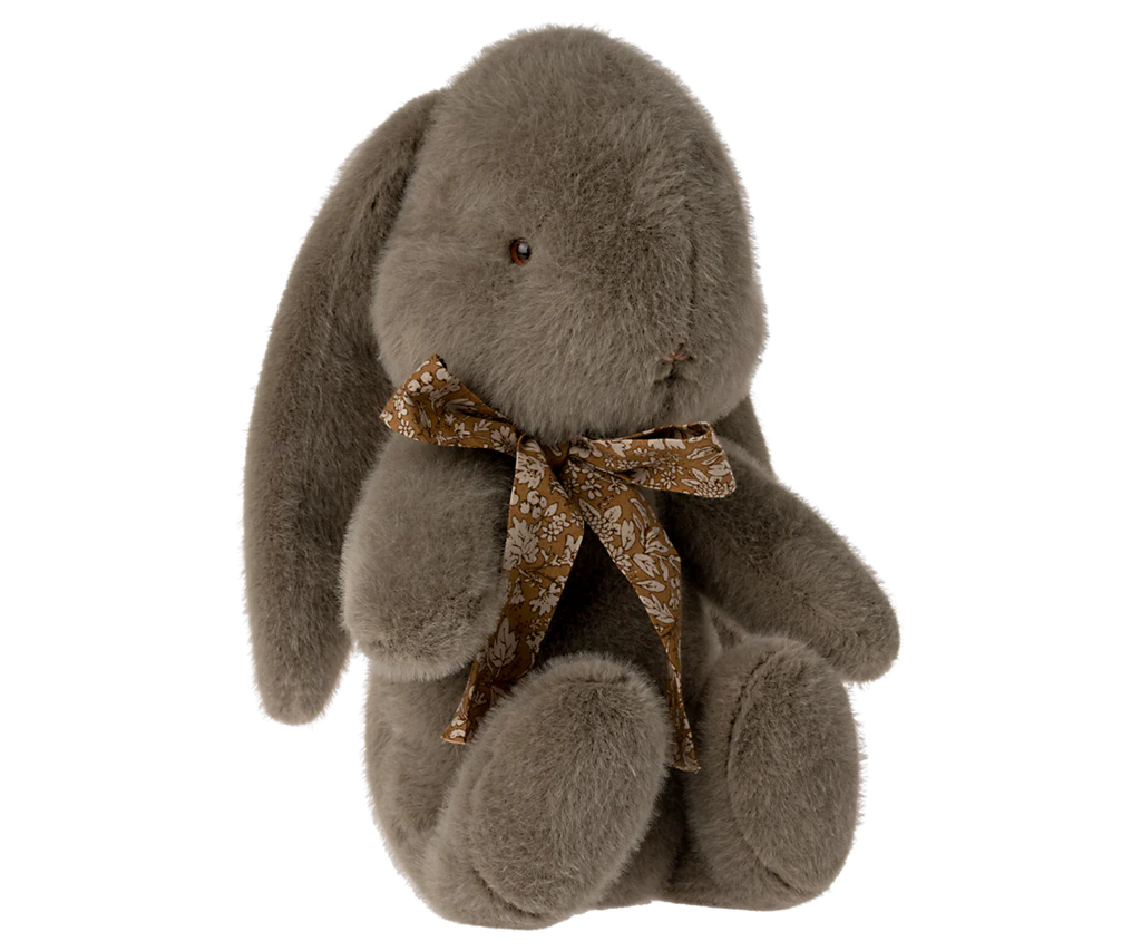 Maileg Bunny plush, Medium - Earth grey