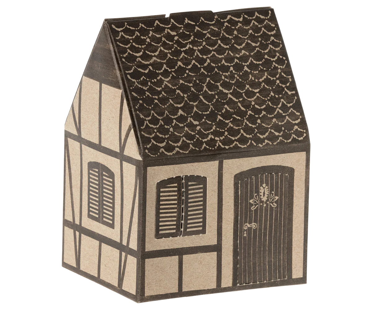 Maileg Winter mice twins, Little brother and sister