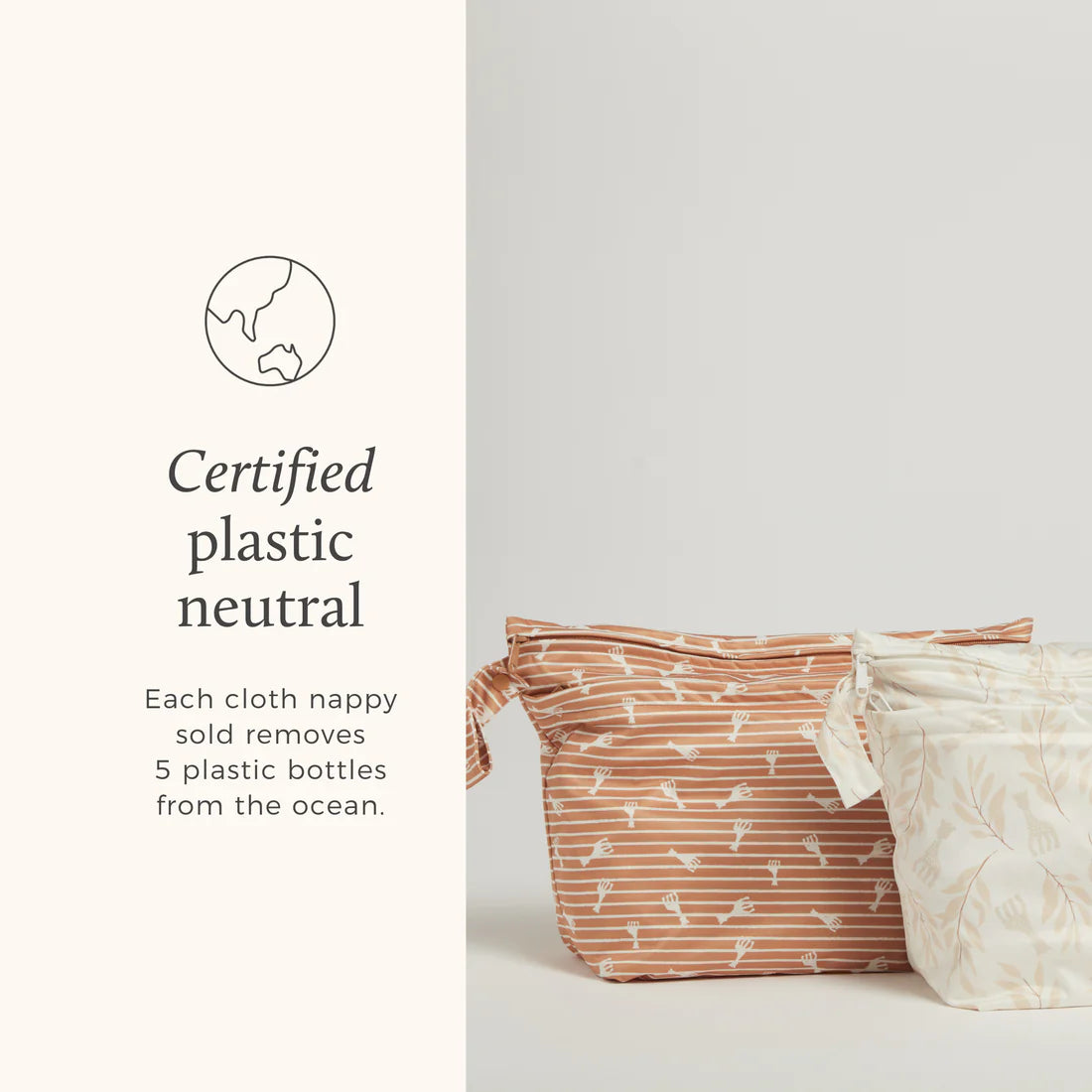 Econaps Day Tripper Wet Bag