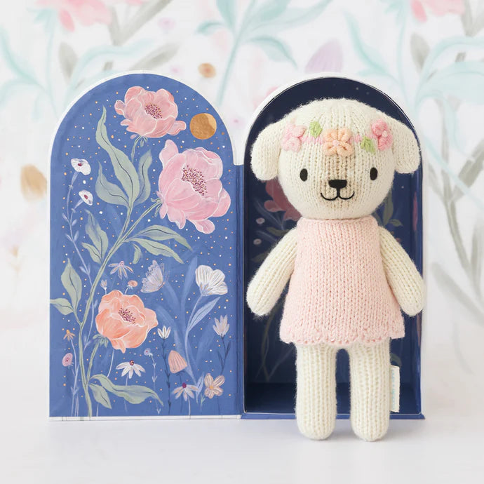 Cuddle + Kind Tiny Charlotte the dog