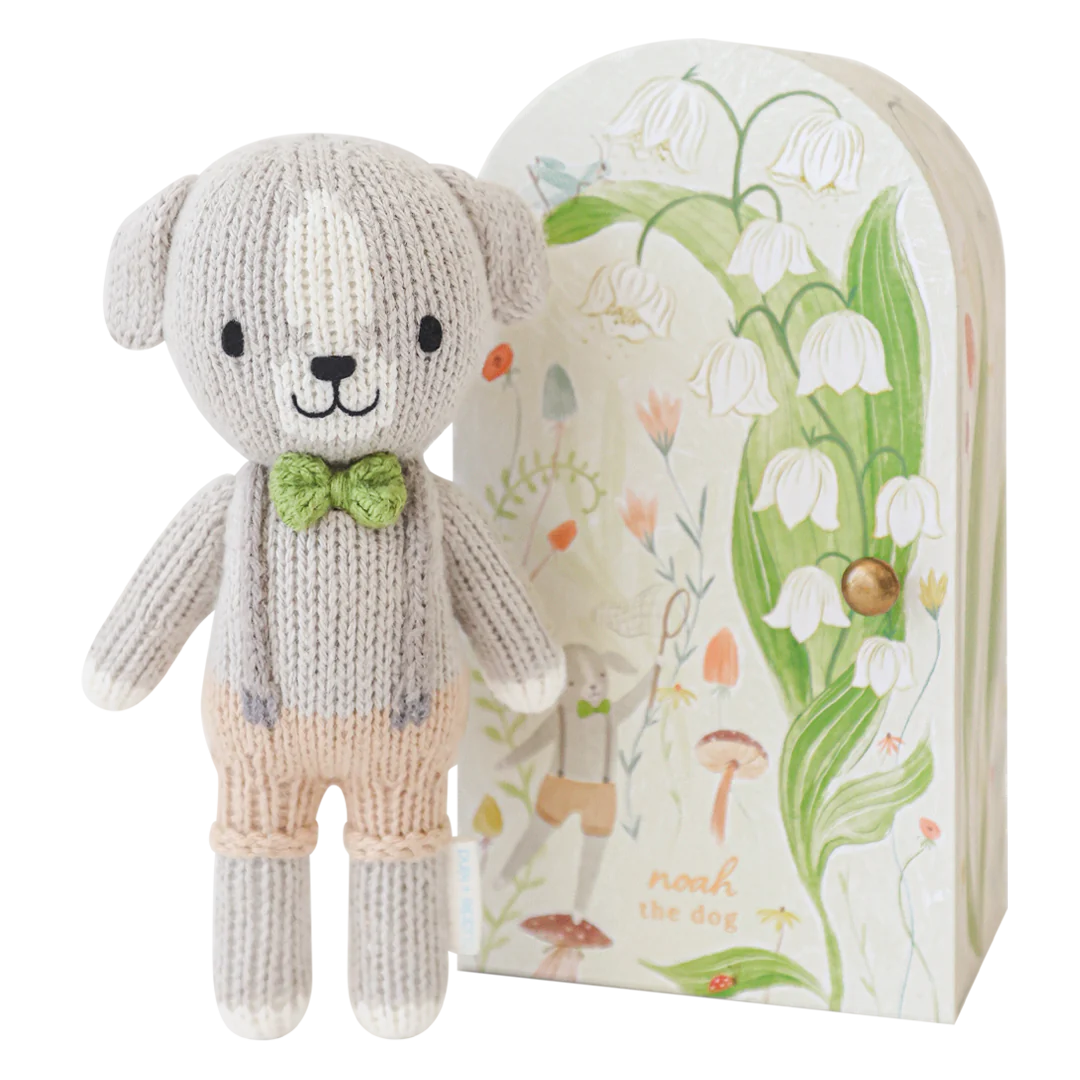 Cuddle + Kind Tiny Noah the dog