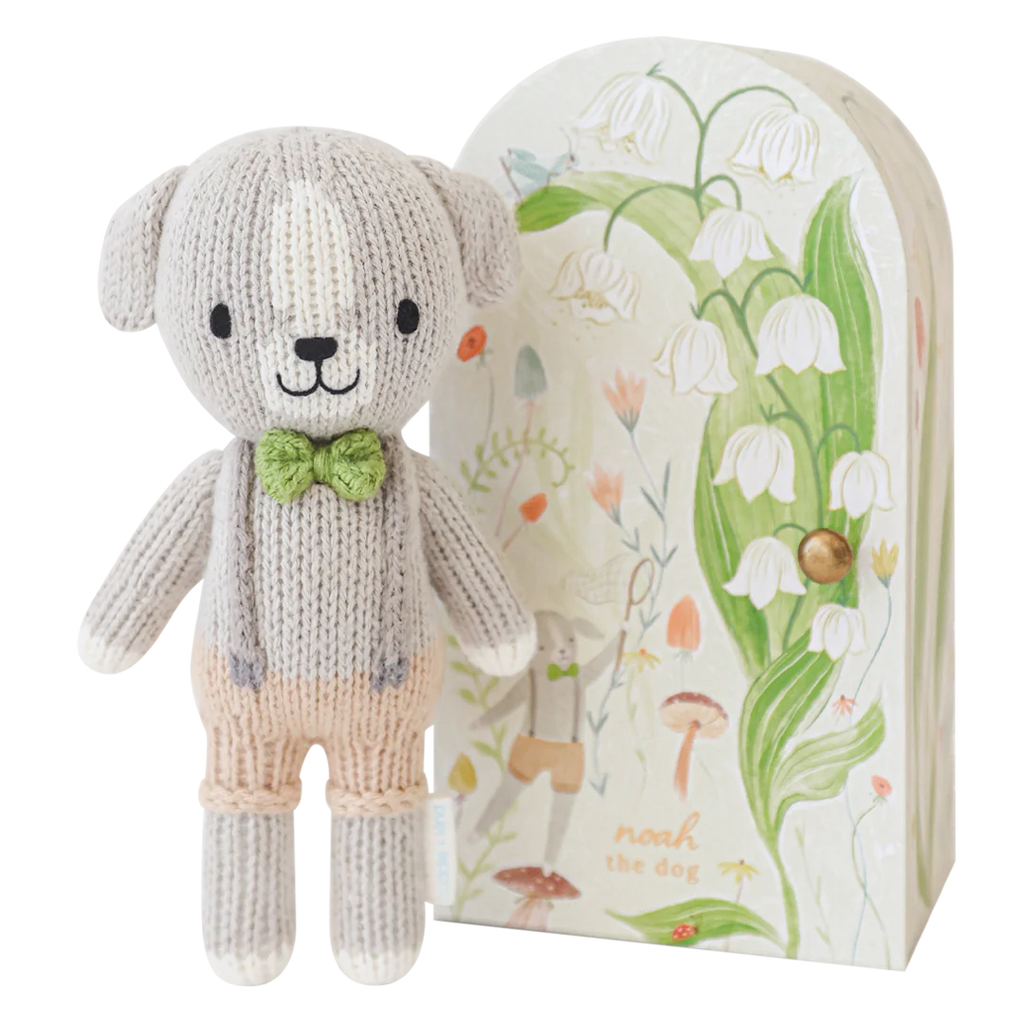 Cuddle + Kind Tiny Noah the dog