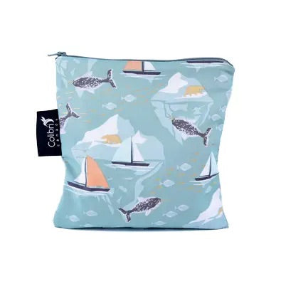 Colibri Canada Reusable Snack Bag - Large