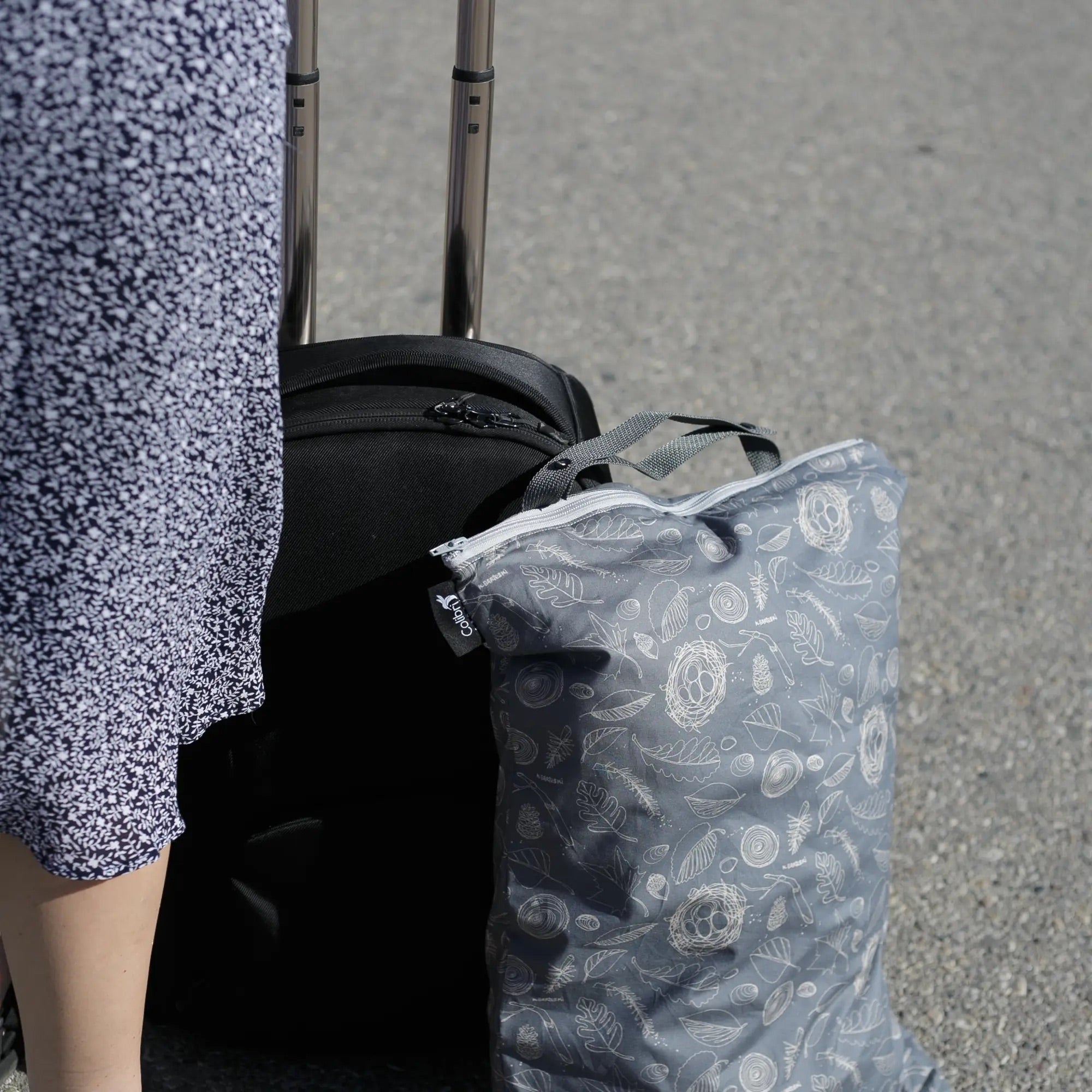 Colibri Canada Extra Large Wet Bag