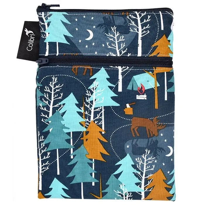 Colibri Canada Mini Double Duty Wet Bag