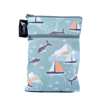 Colibri Canada Mini Double Duty Wet Bag