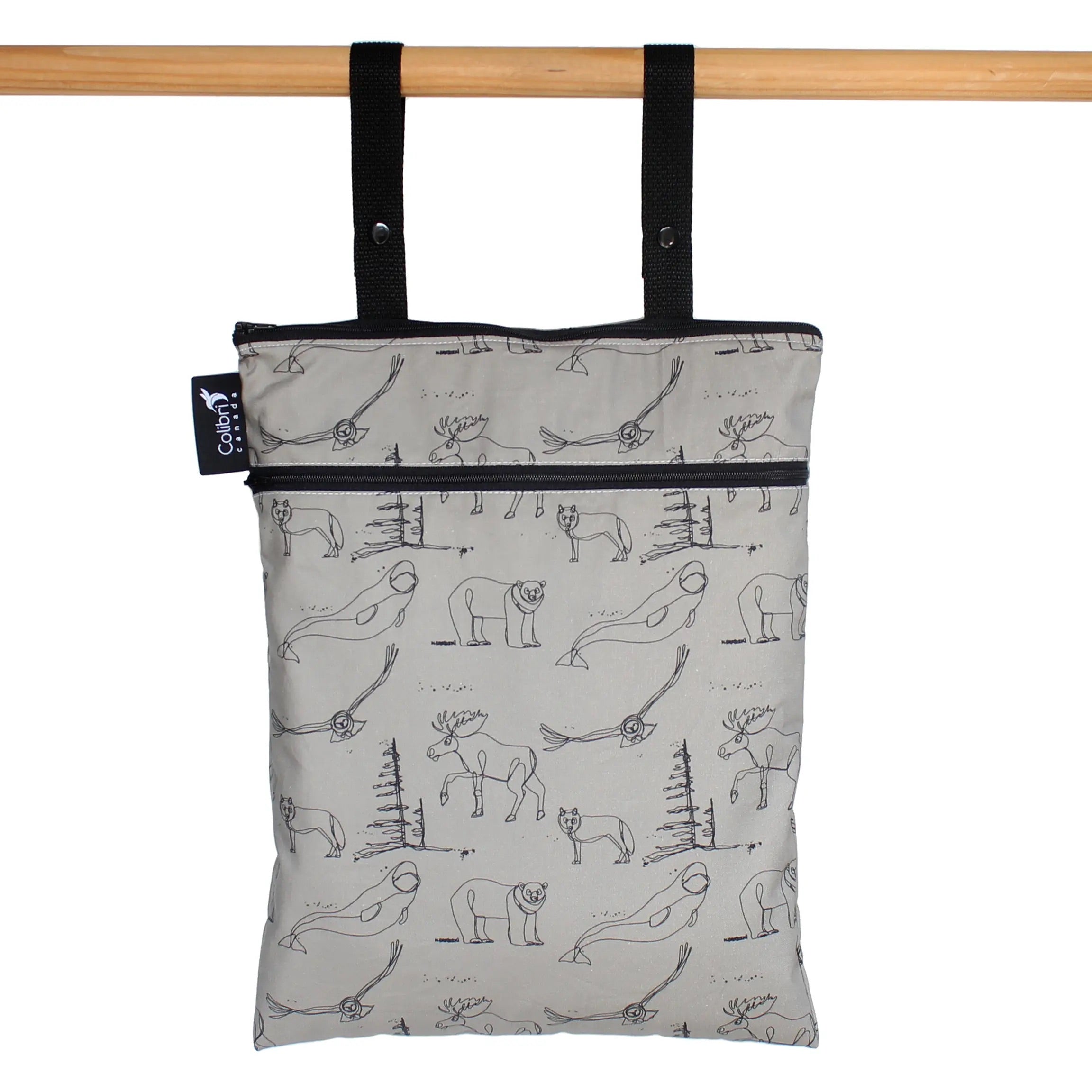 Colibri Canada Double Duty Wet Bag