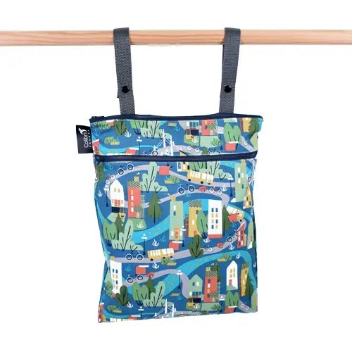 Colibri Canada Double Duty Wet Bag