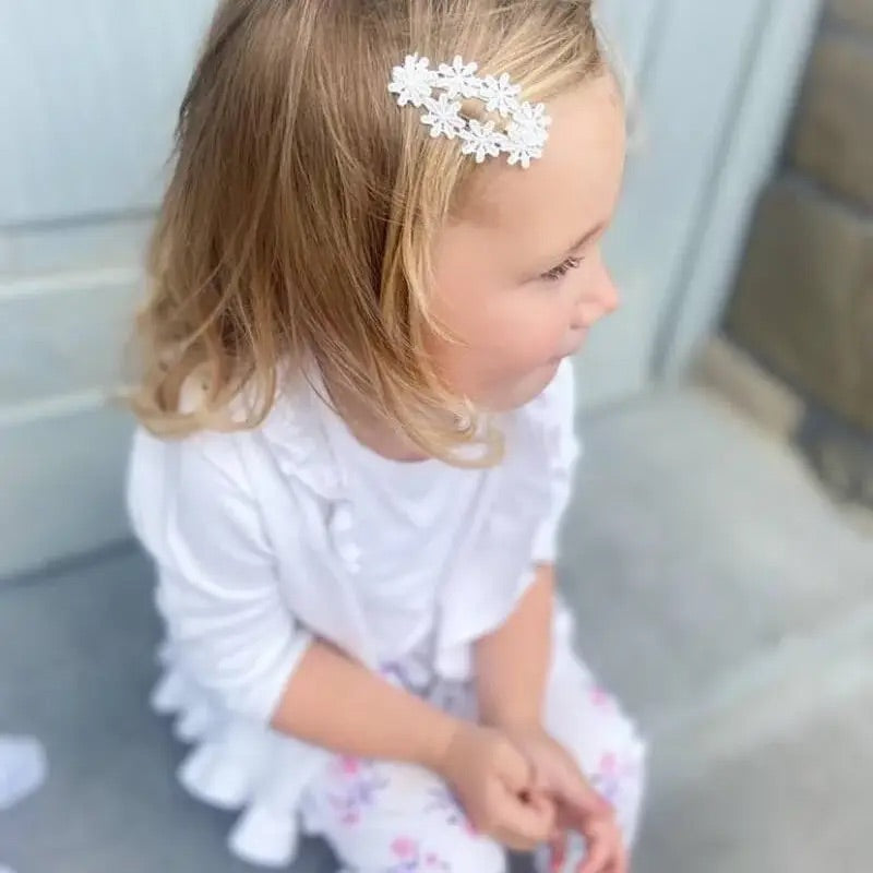 Peek-A-Beau Hair Clip Loes