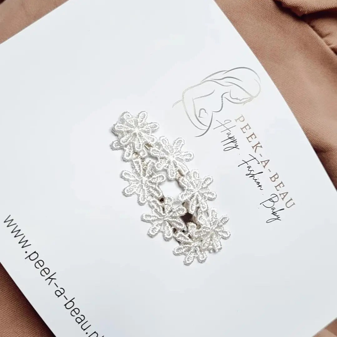 Peek-A-Beau Hair Clip Loes