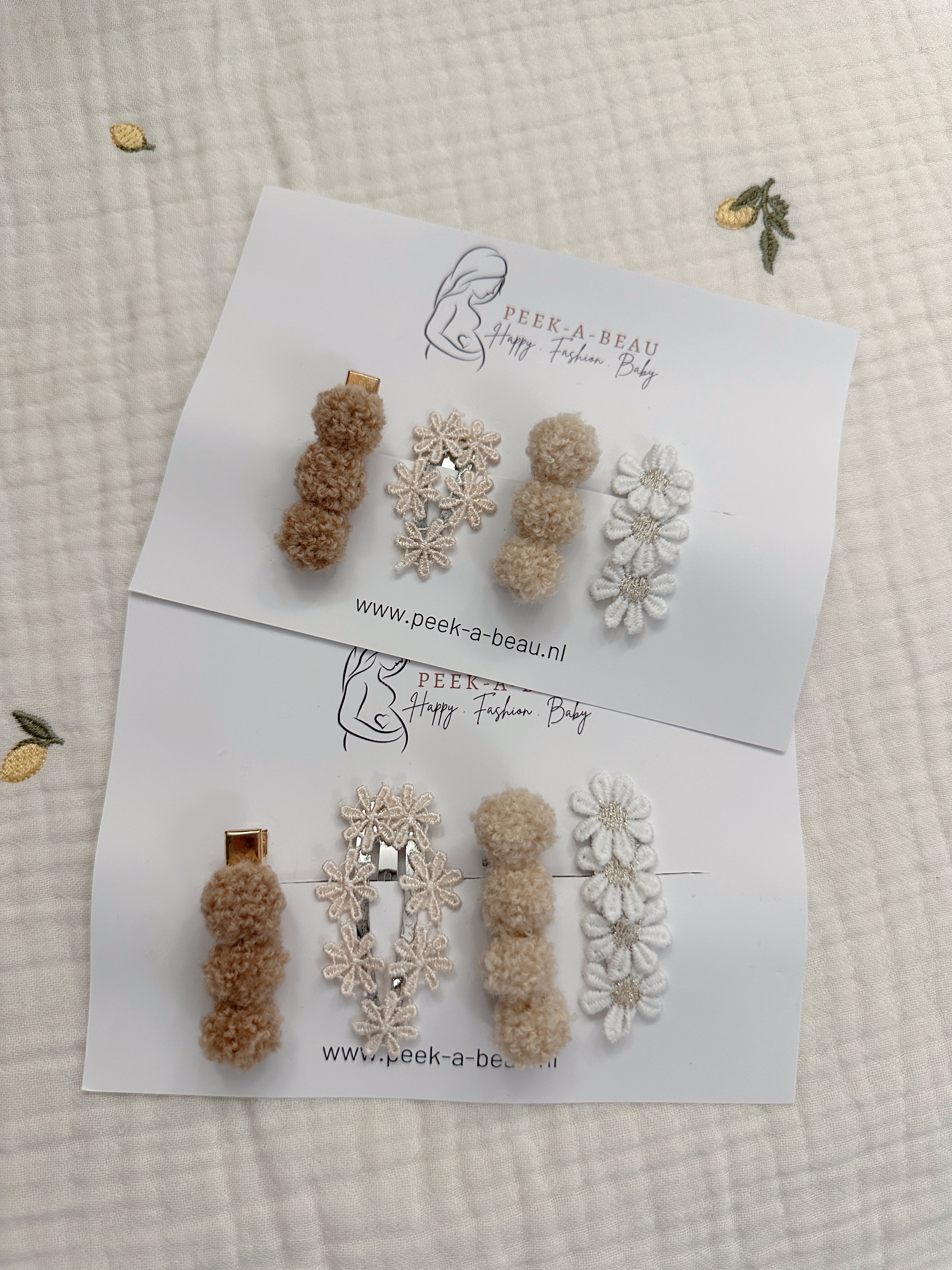 Peek-A-Beau Skye Favorites