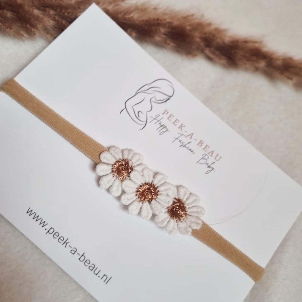 Peek-A-Beau Madelief Bronze