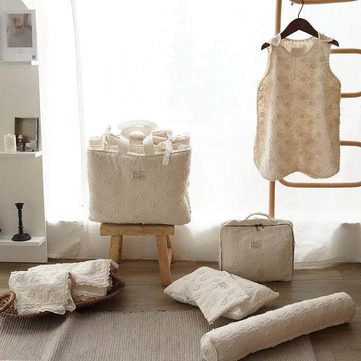 Trick Holic Garden Flower Napmat