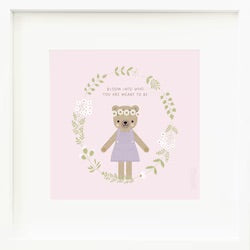 Cuddle + Kind Olivia the honey bear