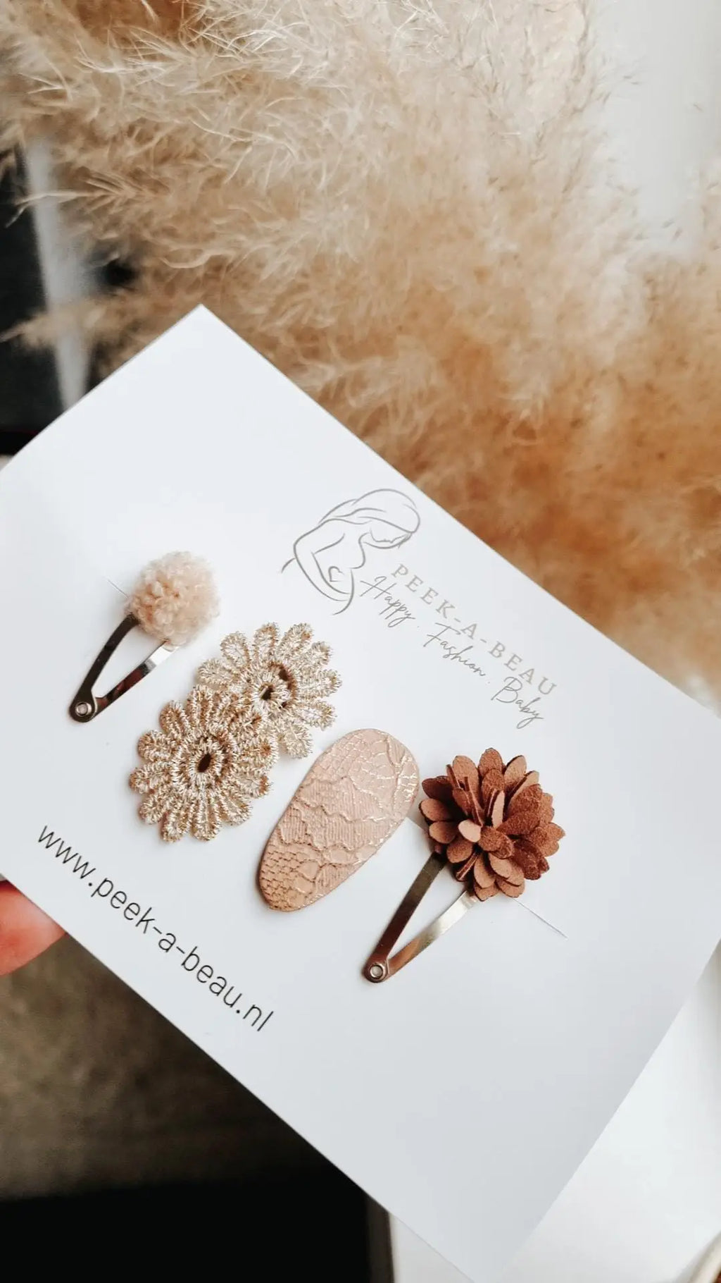 Peek-A-Beau Mrs. Browns