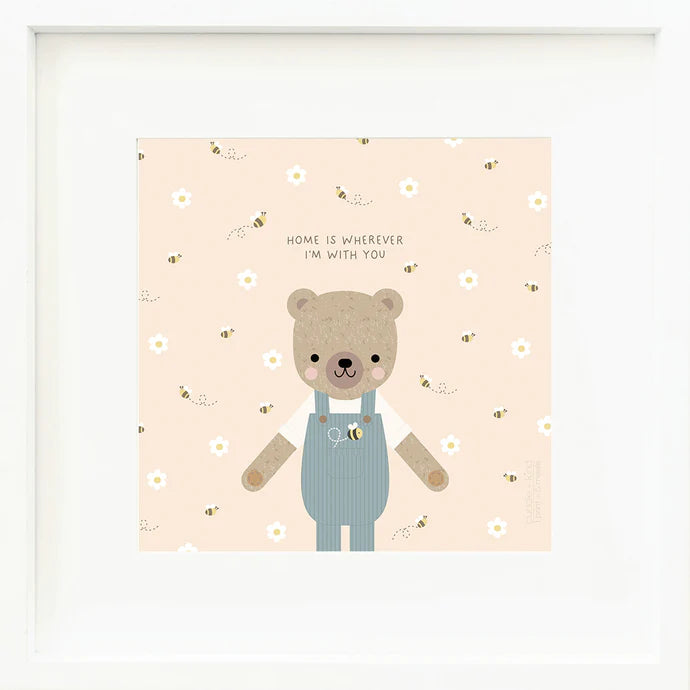 Cuddle + Kind Charlie the honey bear