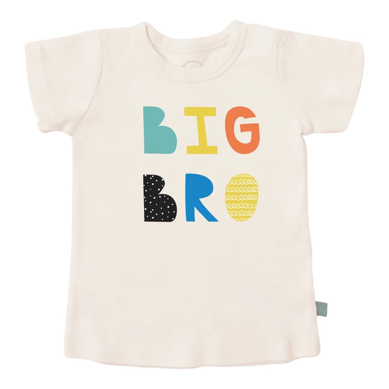 Finn & Emma Graphic Tee - Big Bro