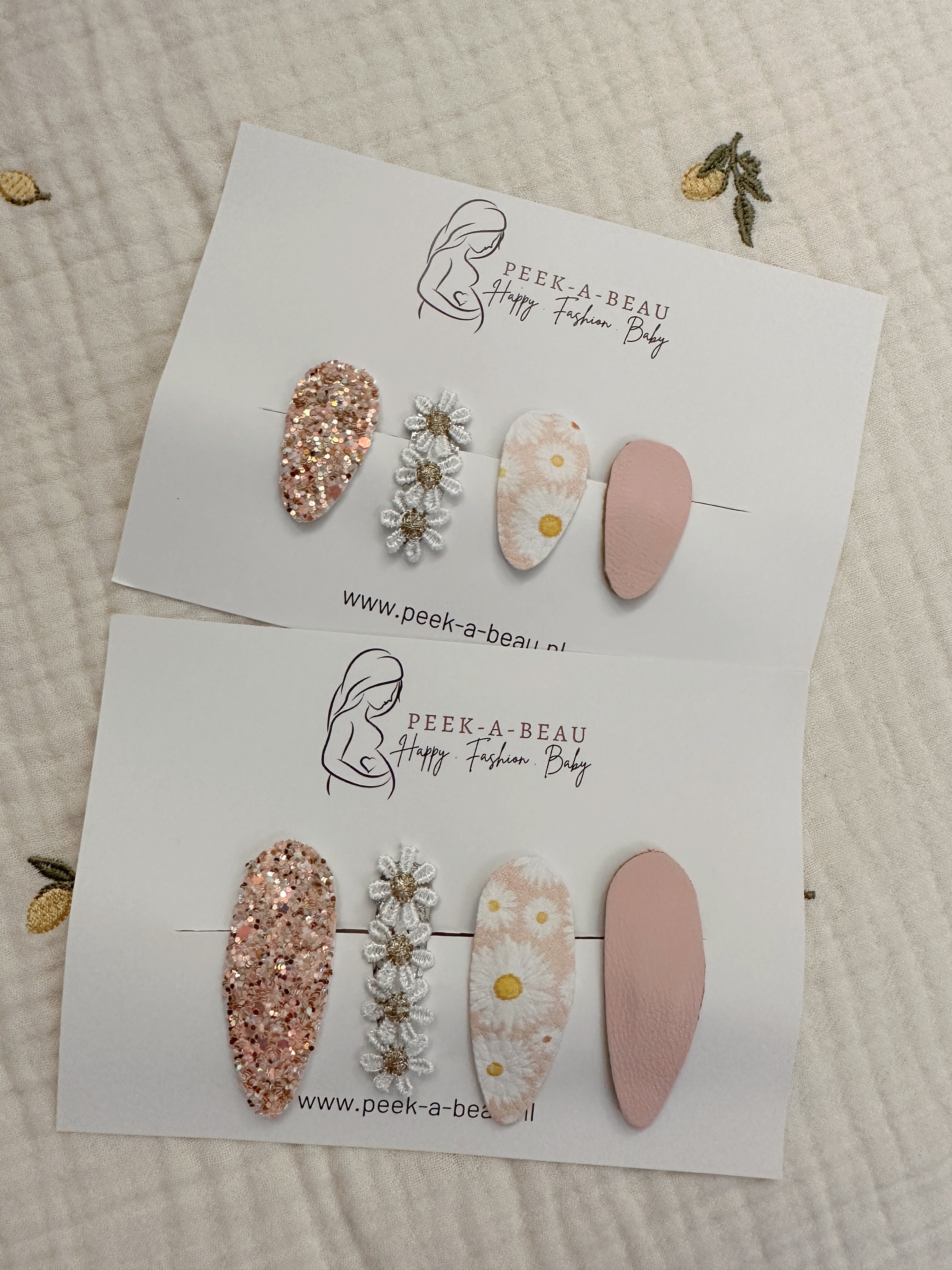 Peek-A-Beau Skye Summer