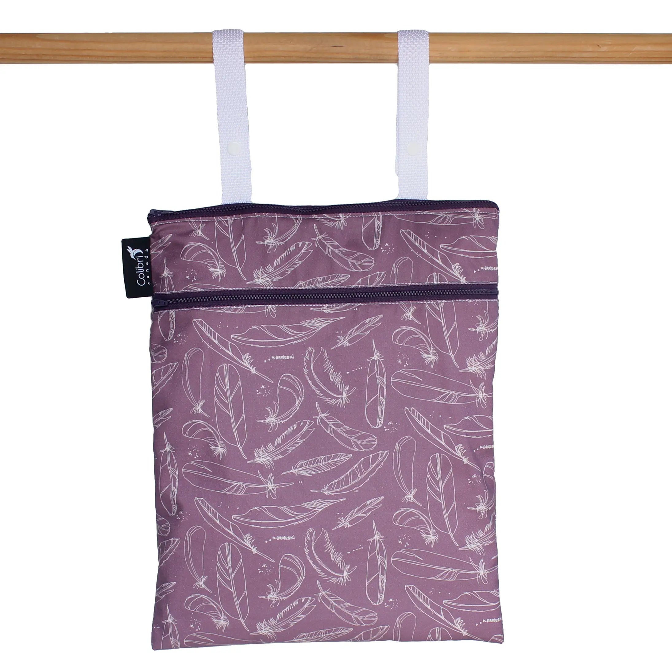 Colibri Canada Double Duty Wet Bag