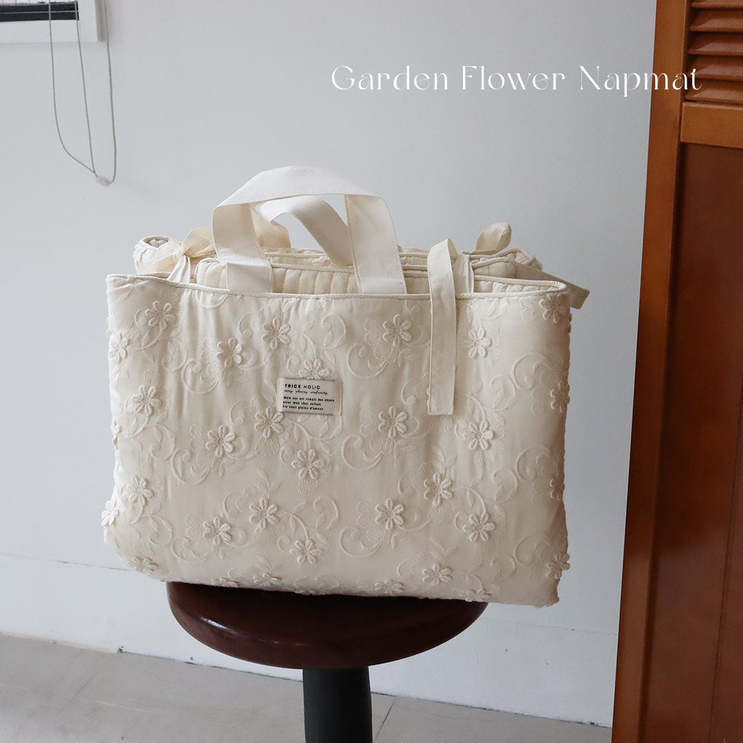 Trick Holic Garden Flower Napmat