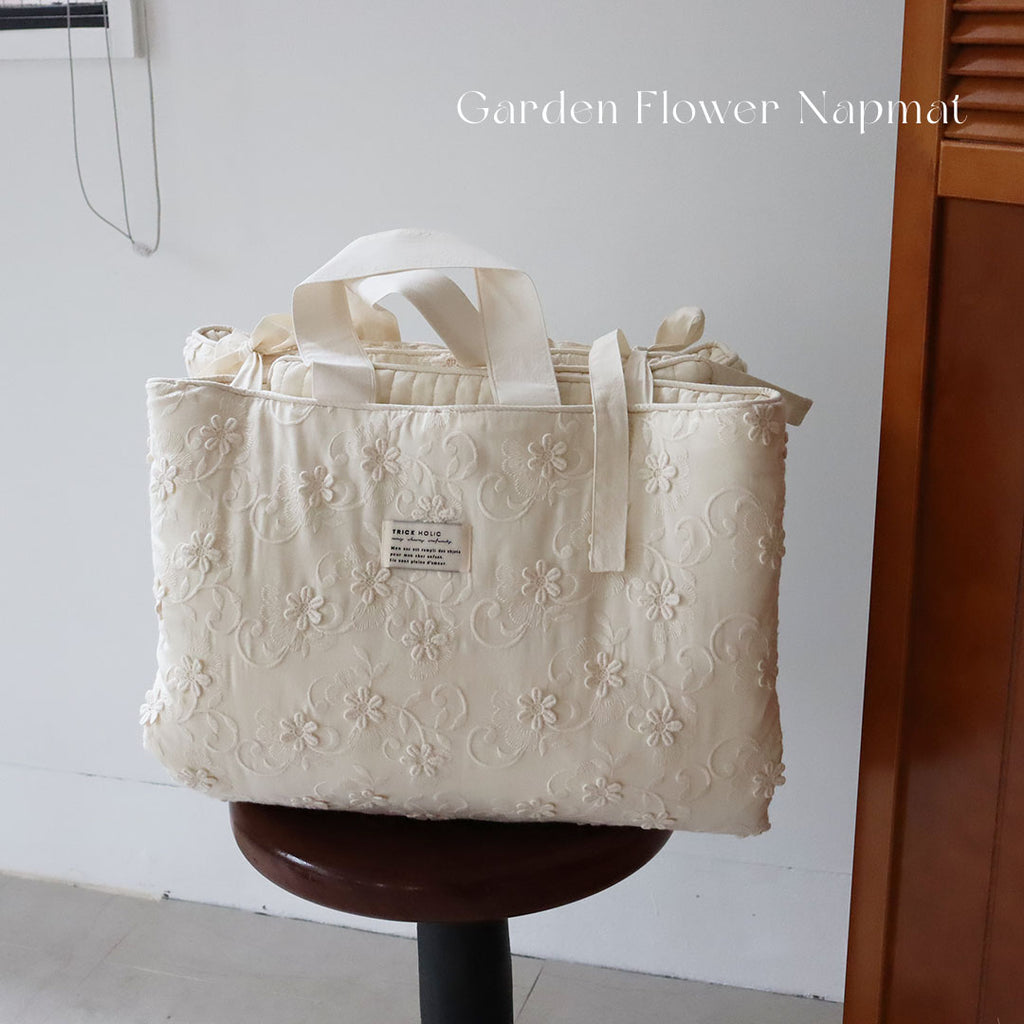 Trick Holic Garden Flower Napmat